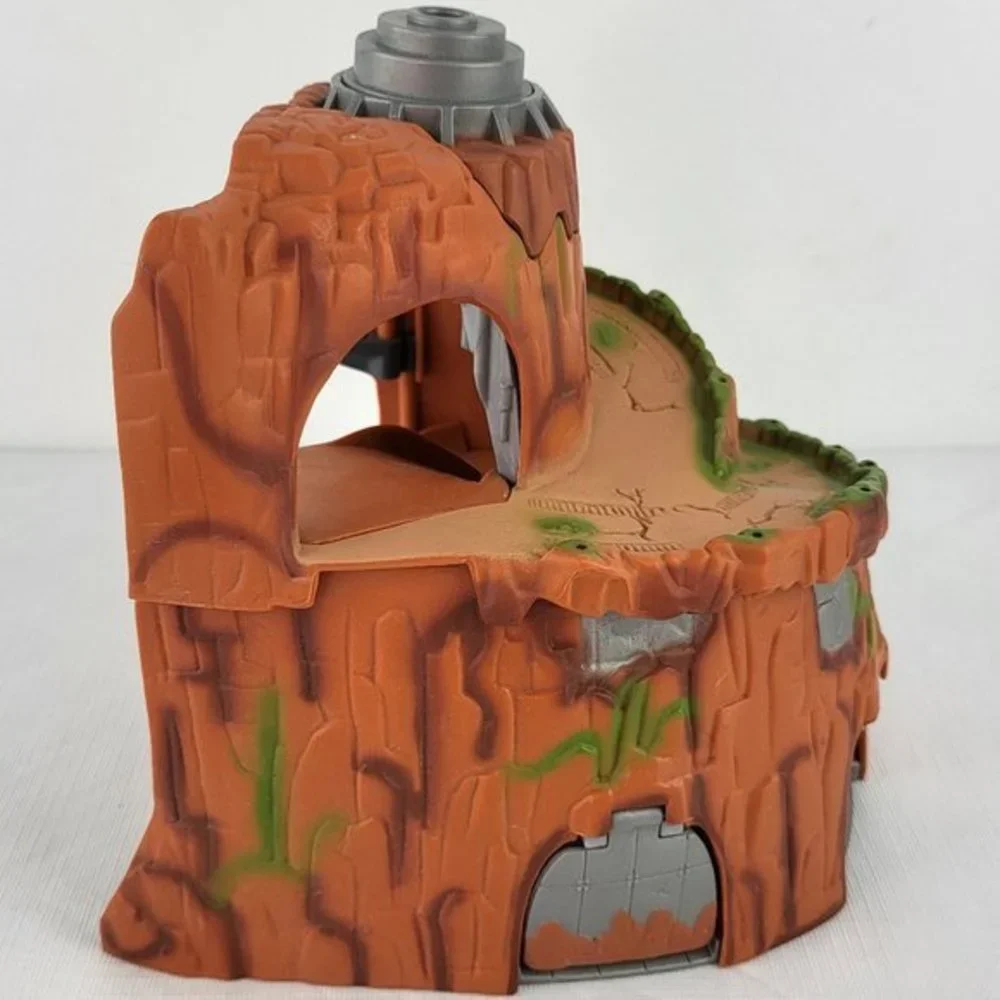 HASBRO Micro‎ Machines Secret Double Base Playset 2003